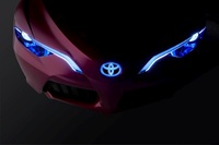 nice car light